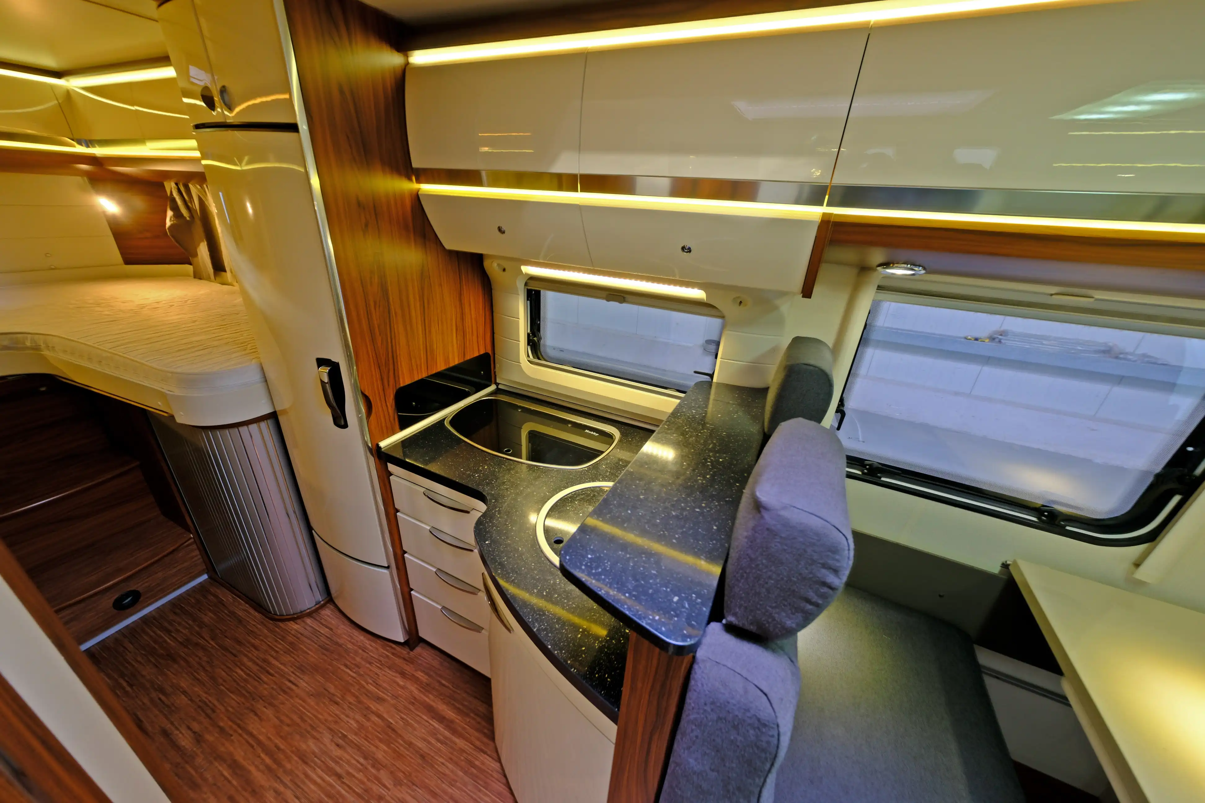 HOBBY T 65 GE Premium Class